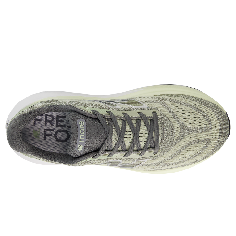 Pánske topánky New Balance Fresh Foam x More v6 MMORLF6 – zelené