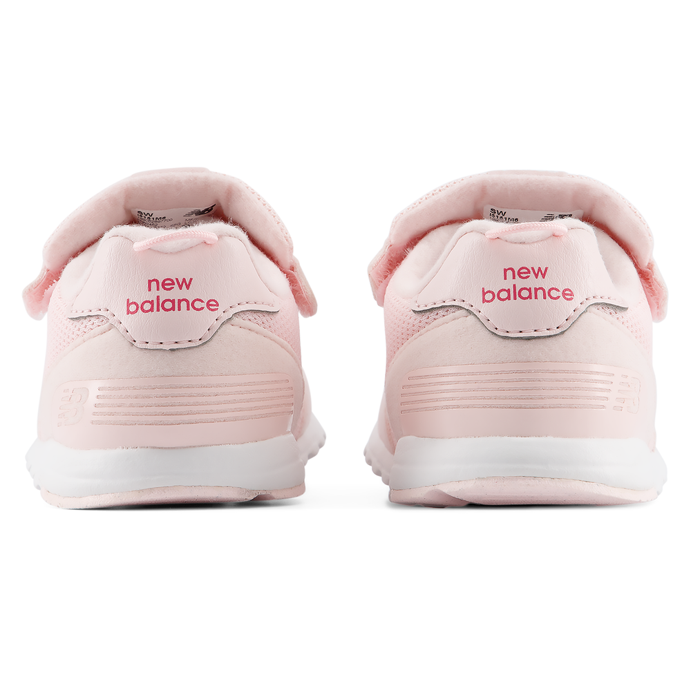 Detské topánky New Balance I5151M6 – ružové