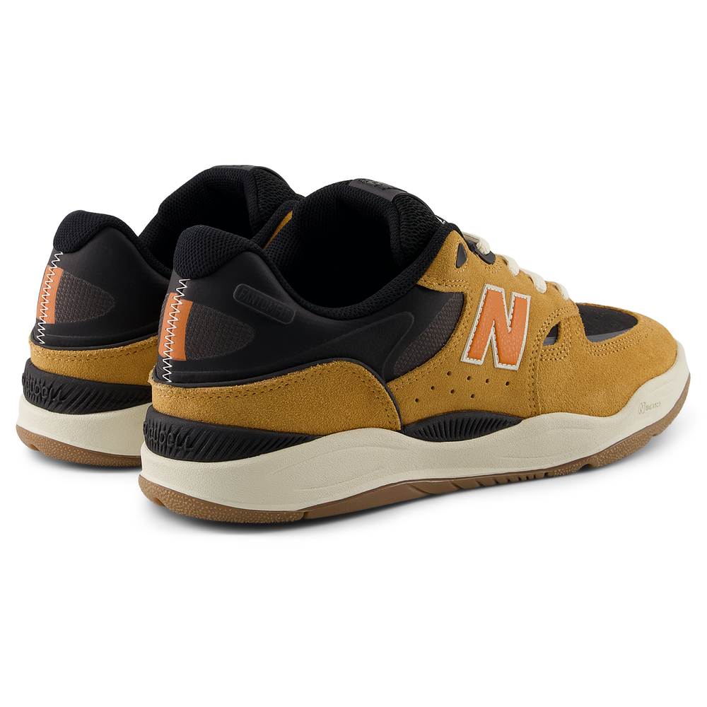 Pánske topánky New Balance Numeric NM1010LV – žlté