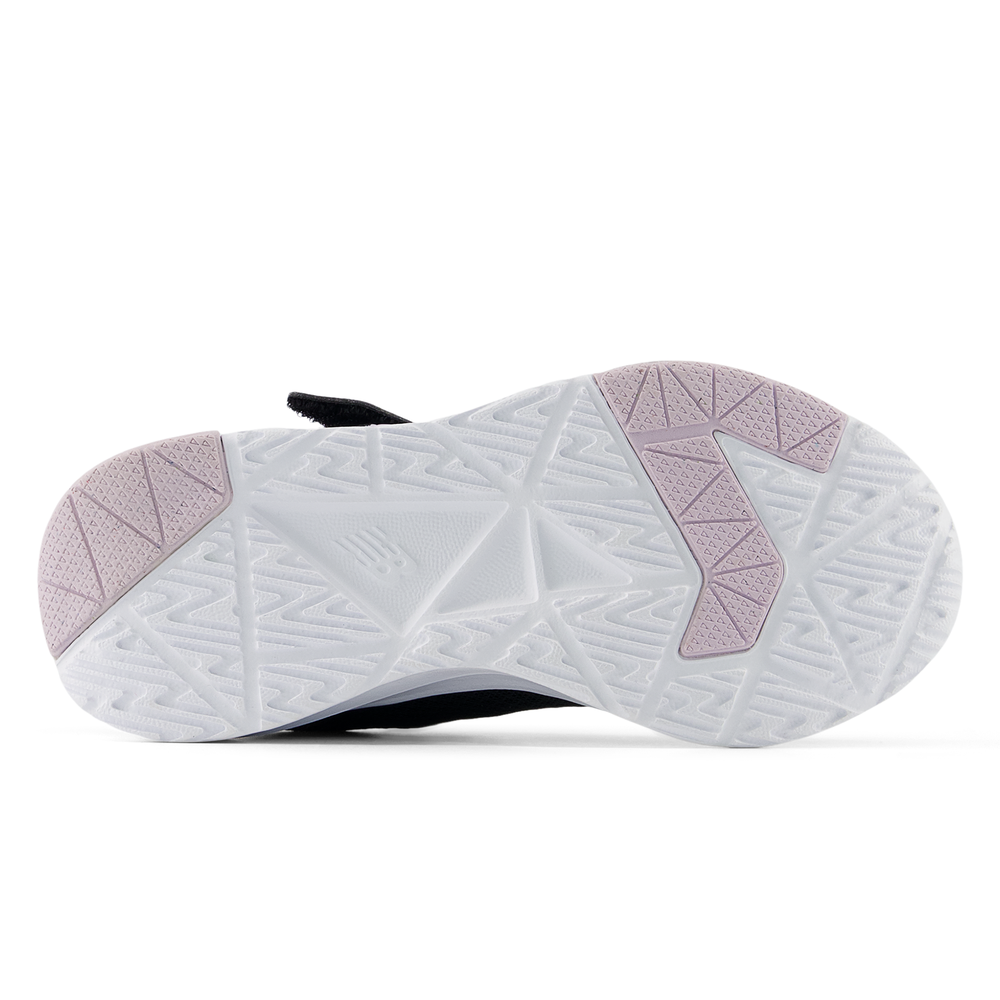 Detské topánky New Balance P57823W - čierné