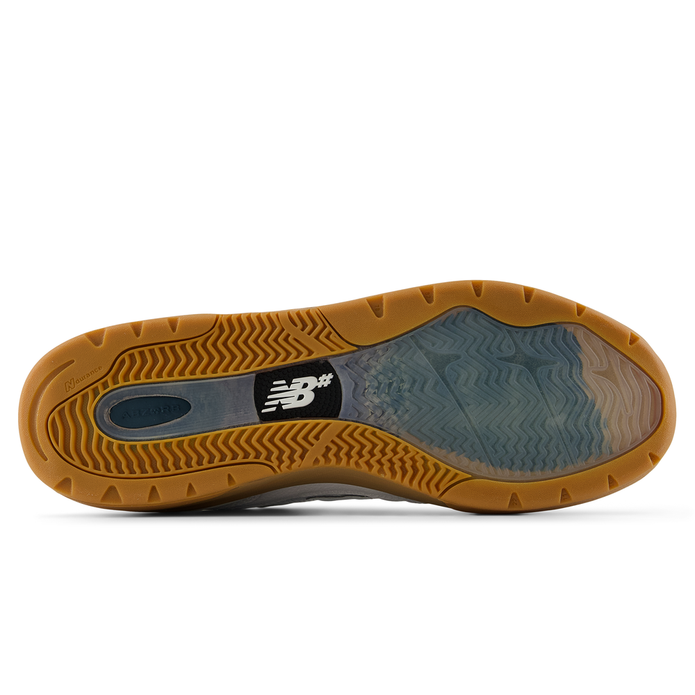 Unisex topánky New Balance Numeric UN933WWB – sivé