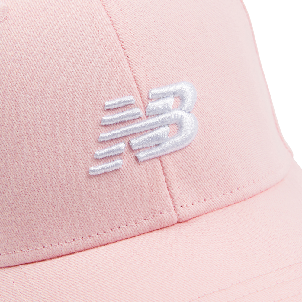 Detská čiapka New Balance LAKB0079LIR - ružové