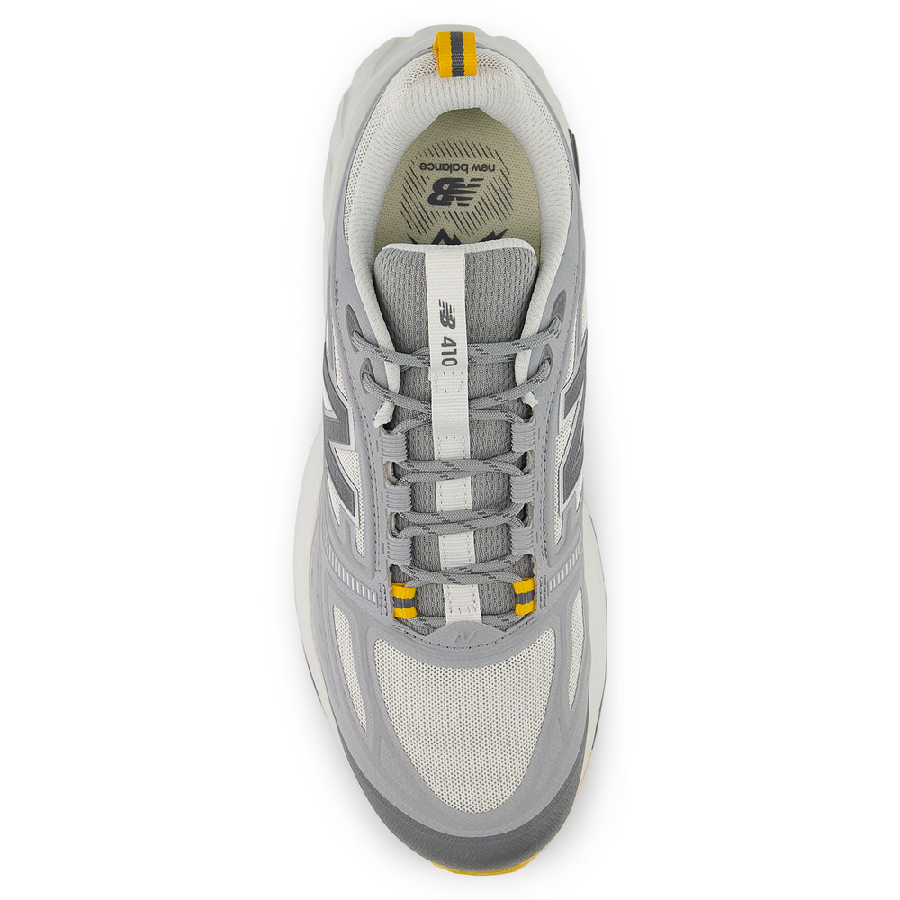 Pánske topánky New Balance 410 v9 M4105G0 – sivé