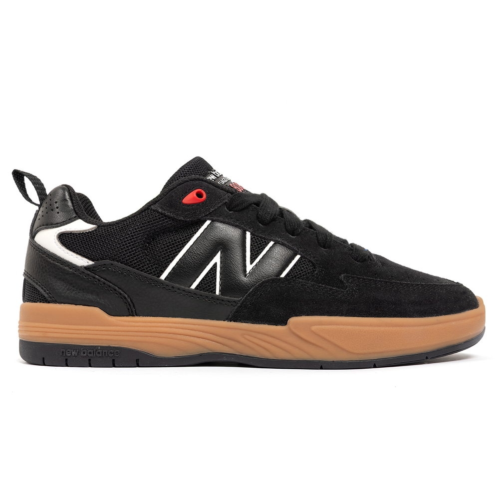 Pánske topánky New Balance Numeric NM808LBG – čierné