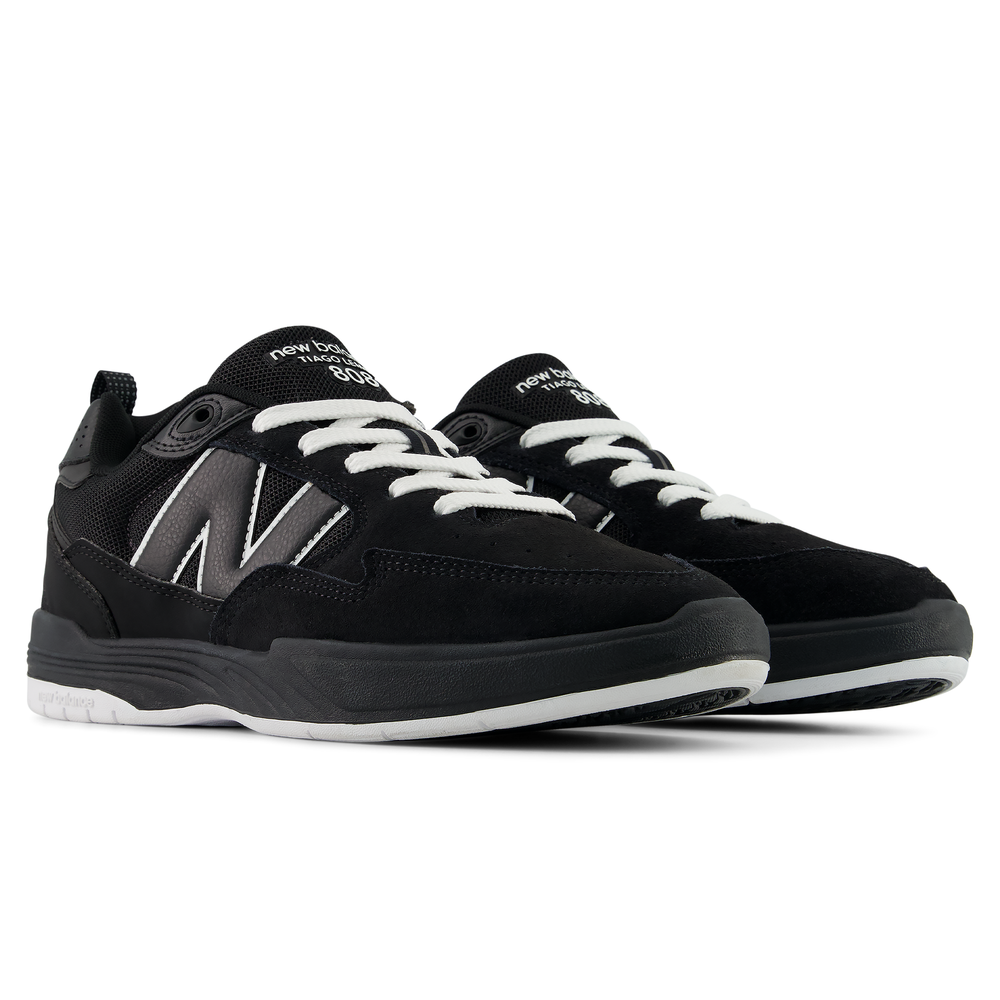 Pánske topánky New Balance Numeric UN808LSC – čierné