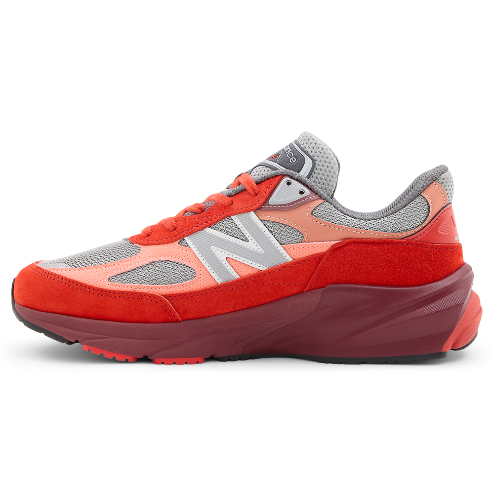Unisex topánky New Balance U990RT6 – červené