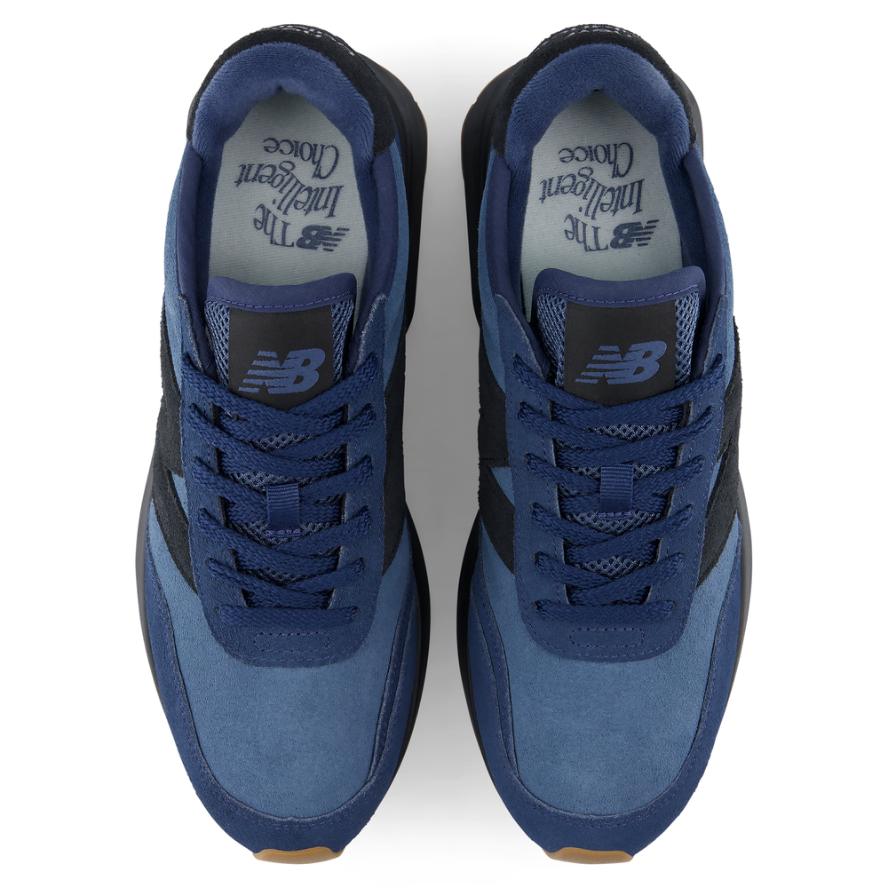 Pánske topánky New Balance U3707VW – modré