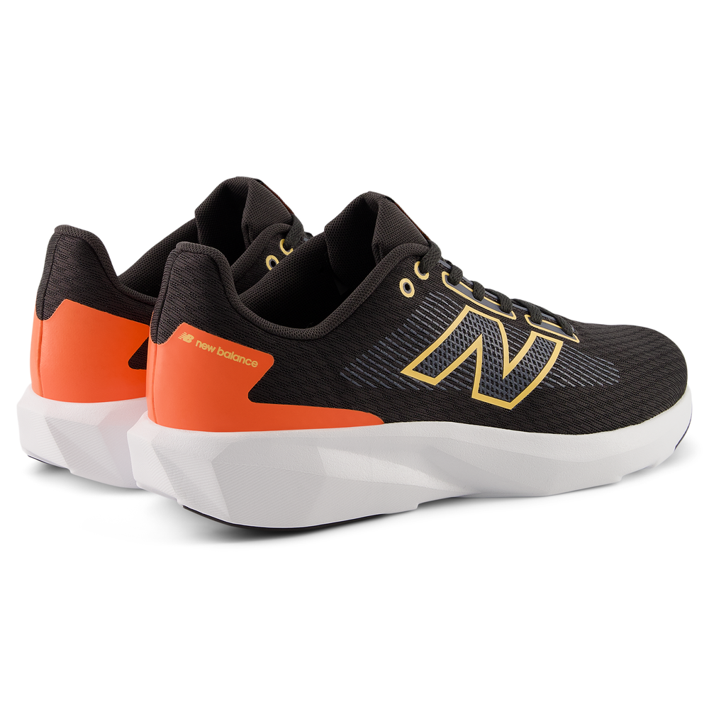 Pánske topánky New Balance 413 v3 M41371F – čierné