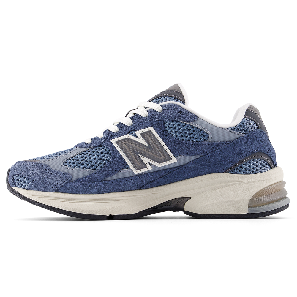 Unisex topánky New Balance ABZORB U2010WNV – modré