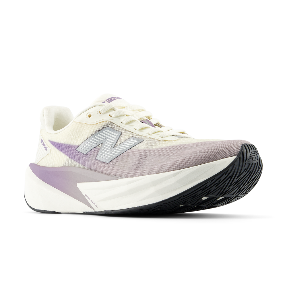 Dámske topánky New Balance FuelCell Rebel v5 WFCX3DM – fialové