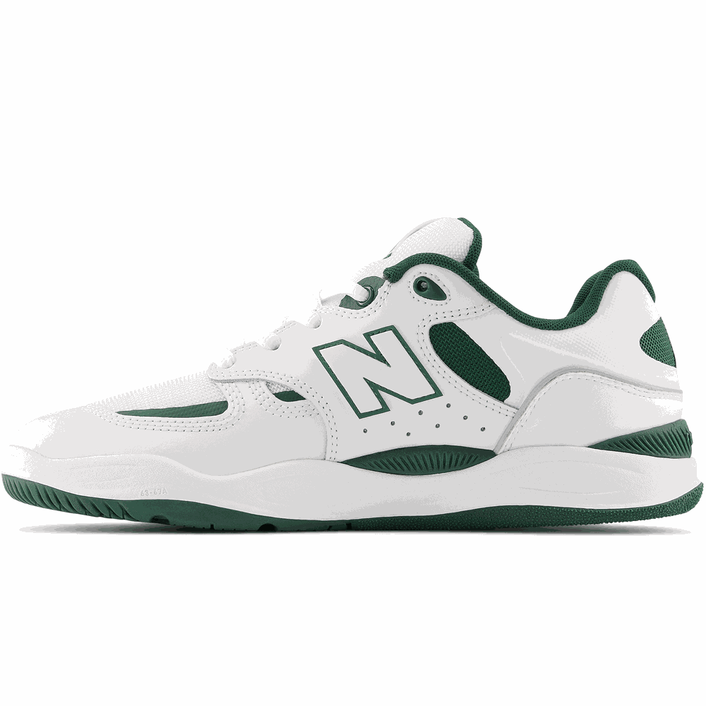 Topánky New Balance Numeric NM1010WI – biele