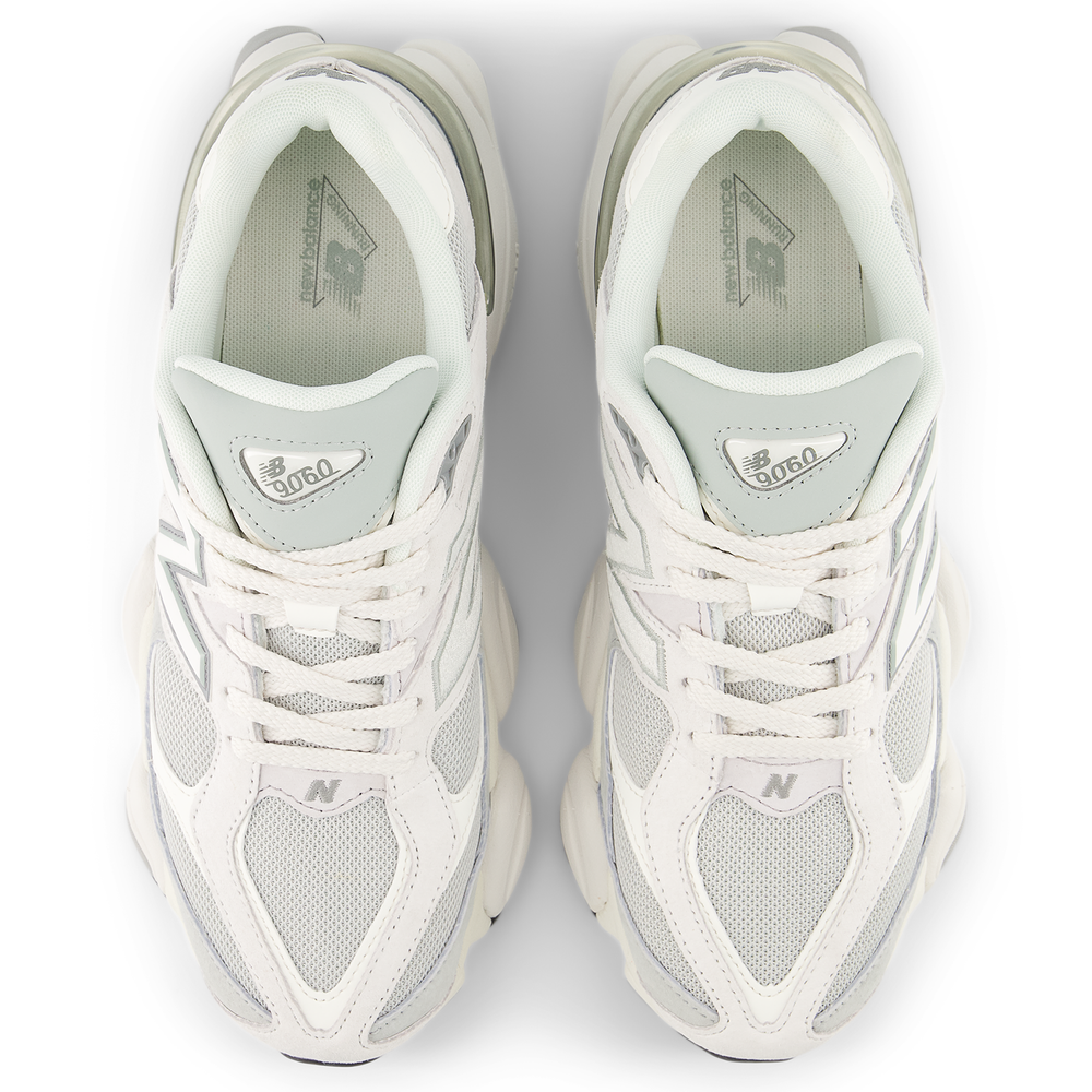Unisex topánky New Balance U90602FM – sivé