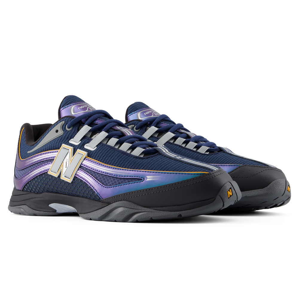 Unisex topánky New Balance URC569RW – tmavomodrá