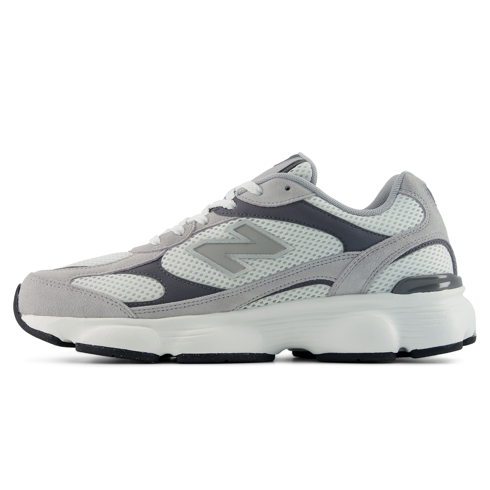 Pánske topánky New Balance M6032OD – sivé