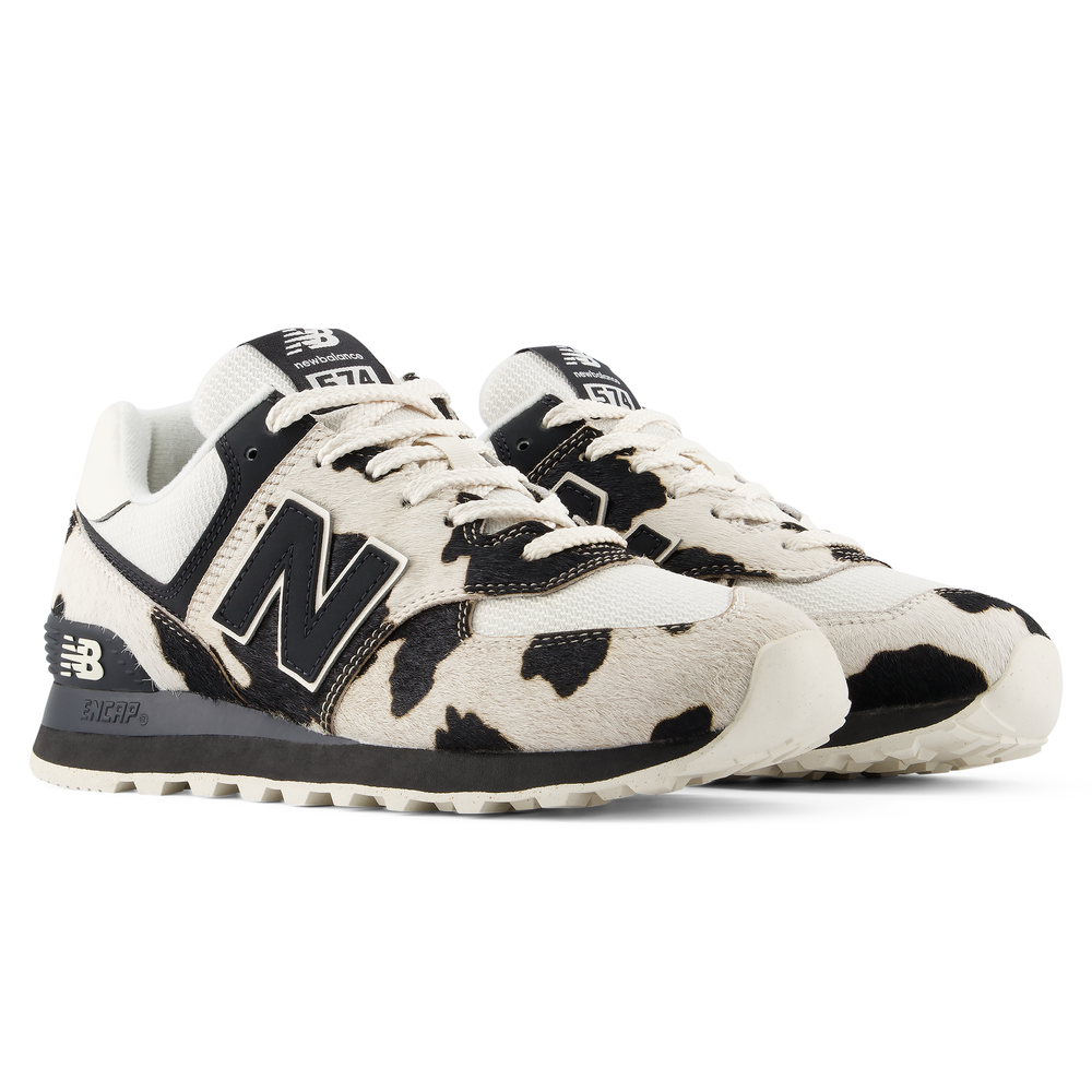 Dámske topánky New Balance W574PH – béžové