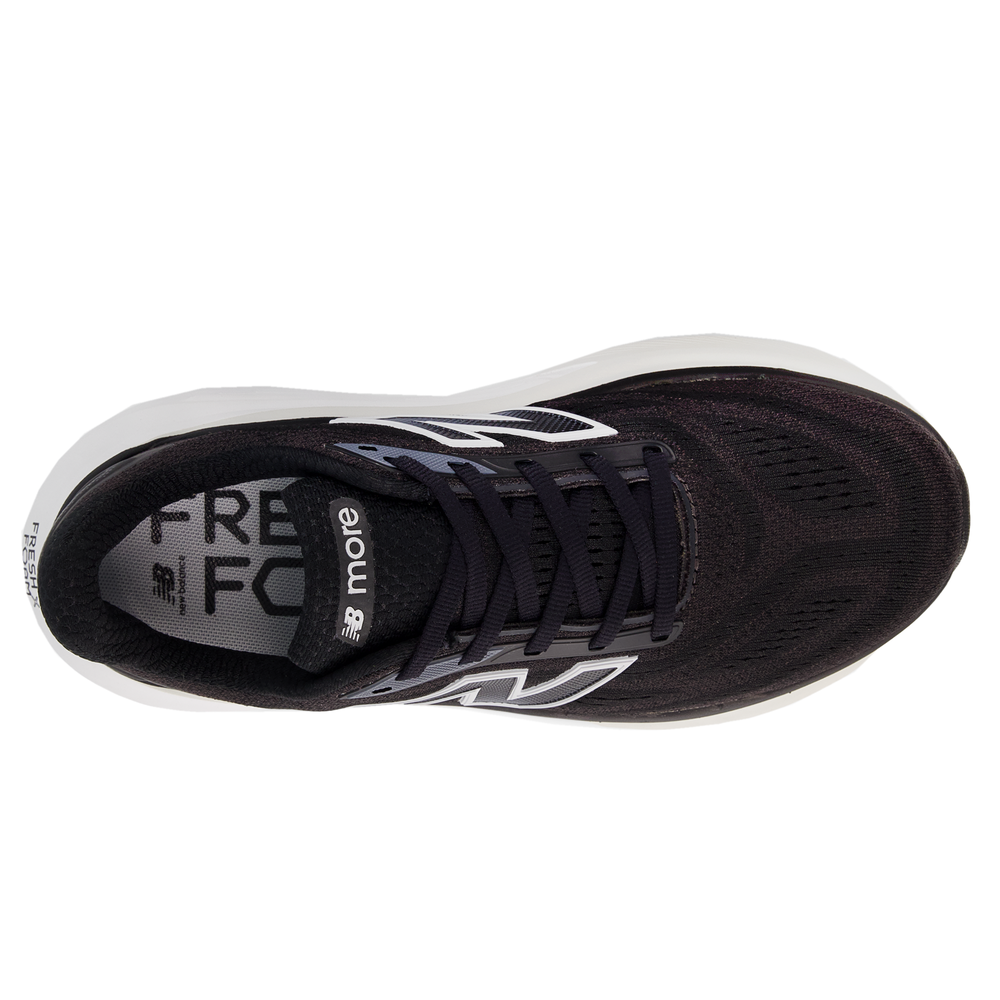 Dámske topánky New Balance Fresh Foam x More v6 WMORGR6 – čierné