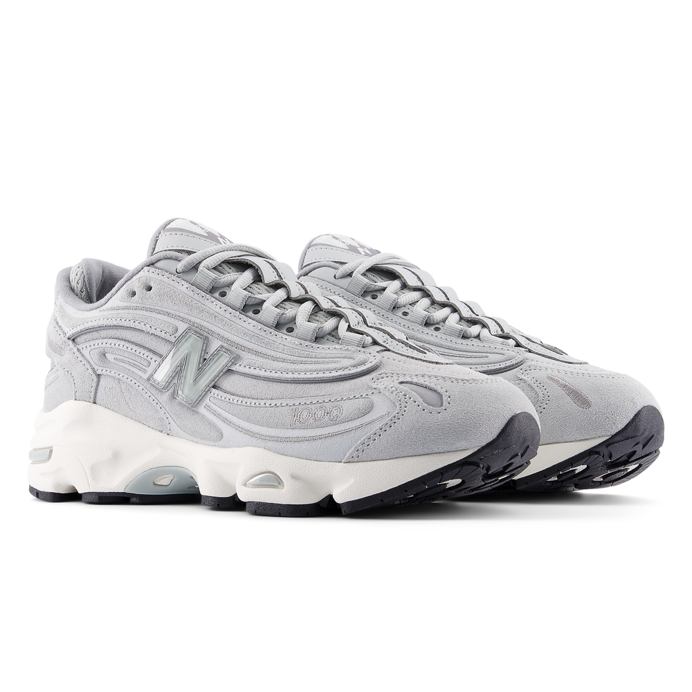 Unisex topánky New Balance U10002LV – sivé