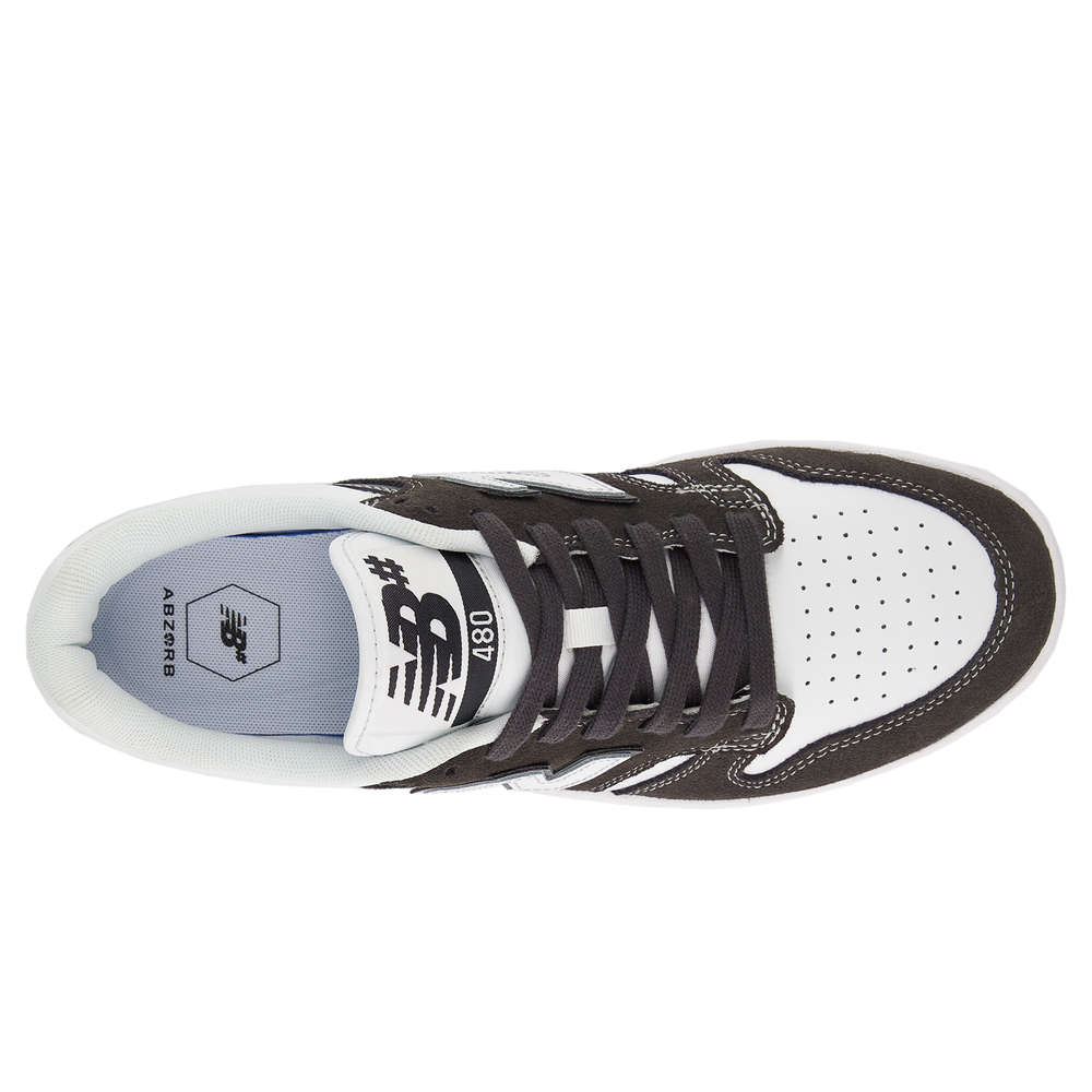 Pánske topánky New Balance Numeric NM480BAB – čierné