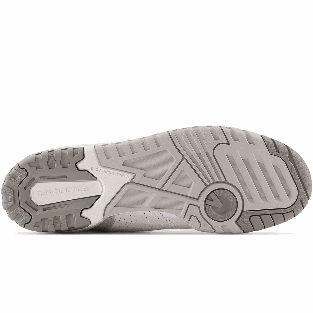 Topánky unisex New Balance BB550PWA – biele