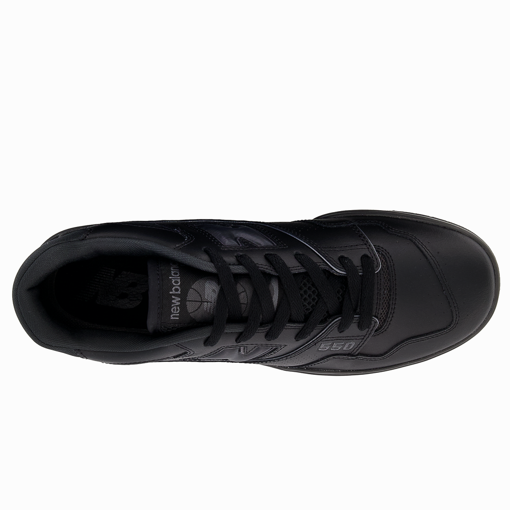 Topánky unisex New Balance BB550BBB – čierné