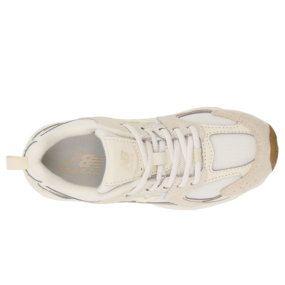 Detské topánky New Balance PZ530UL – béžové