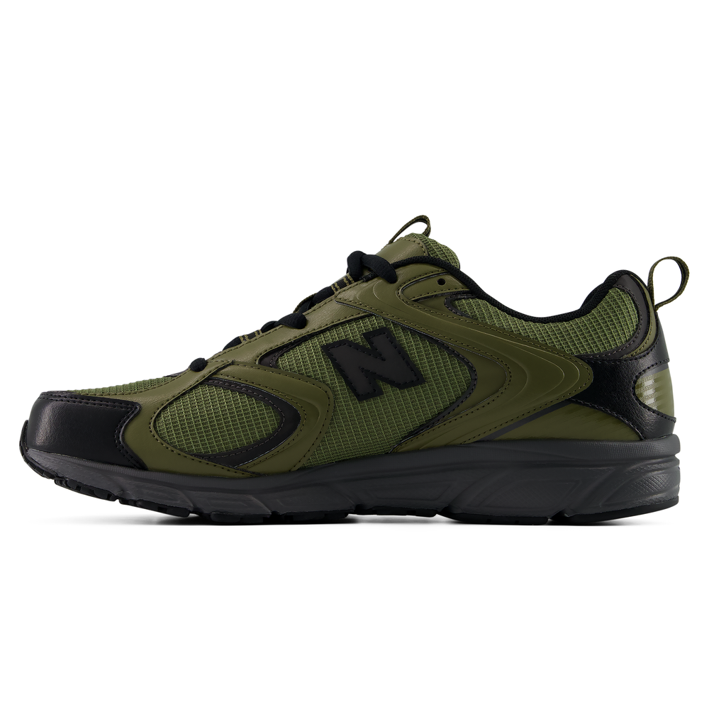 Pánske topánky New Balance M4084HQ – zelené