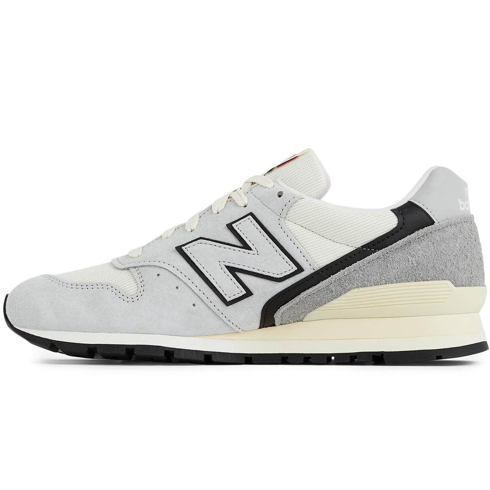 Topánky unisex New Balance U996TG – sivé