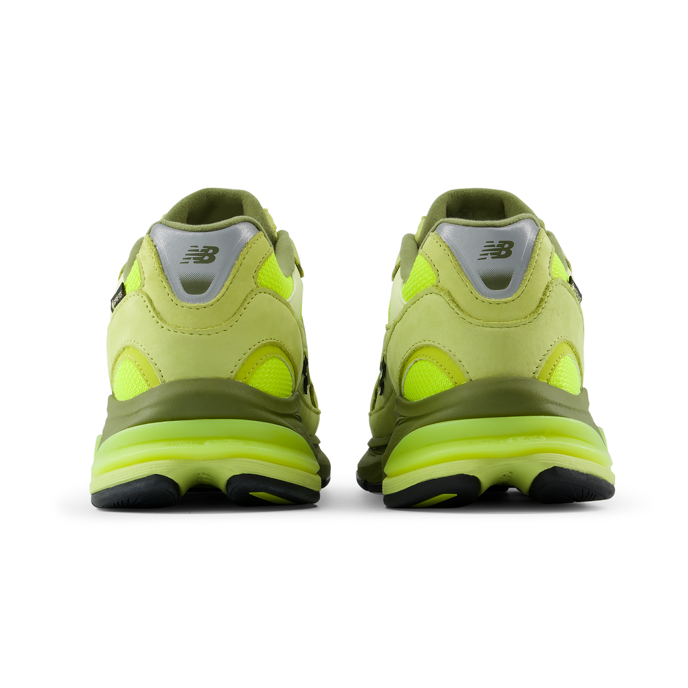 Unisex topánky New Balance ABZORB U20103KC – zelené
