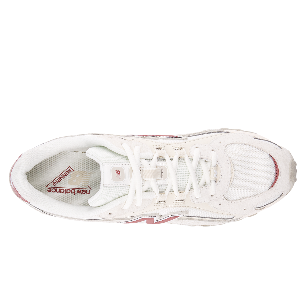 Unisex topánky New Balance U204L1ZH – biele