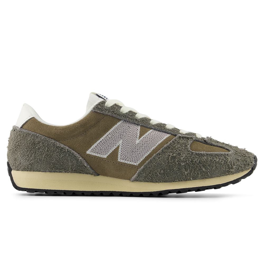 Unisex topánky New Balance U4717CF – hnedá
