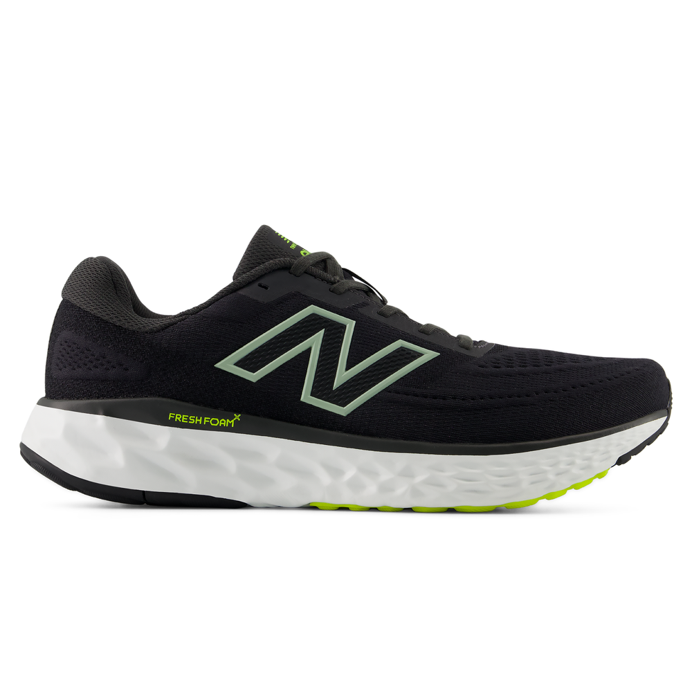 Pánske topánky New Balance Fresh Foam Evoz v4 MEVOZ549 – čierné