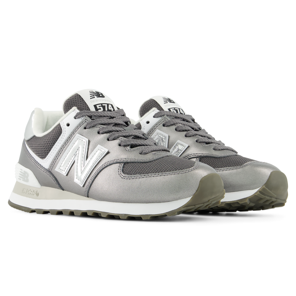 Dámske topánky New Balance W5748DS – striebro