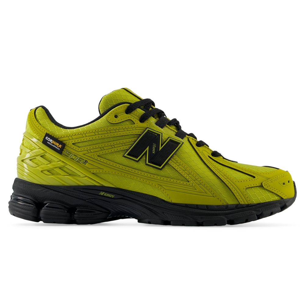 Unisex topánky New Balance M1906RWD – zelené