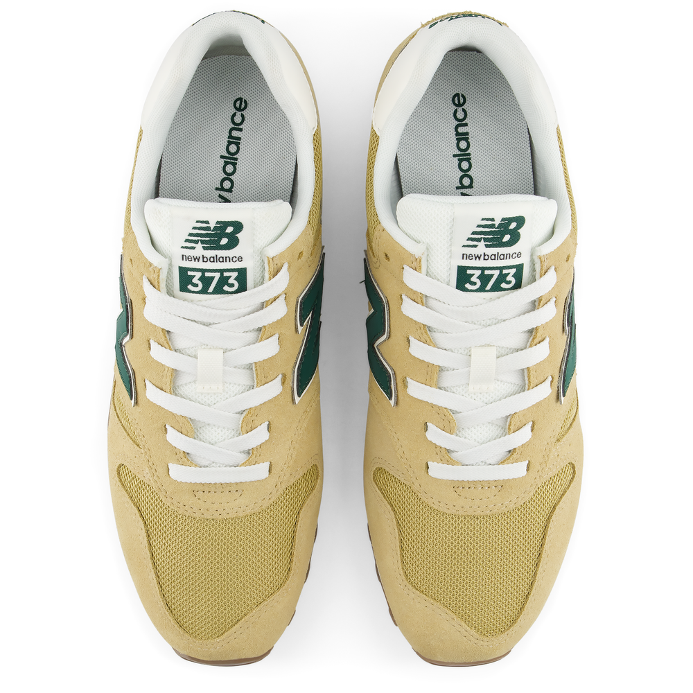 Unisex topánky New Balance U3733HA – béžové