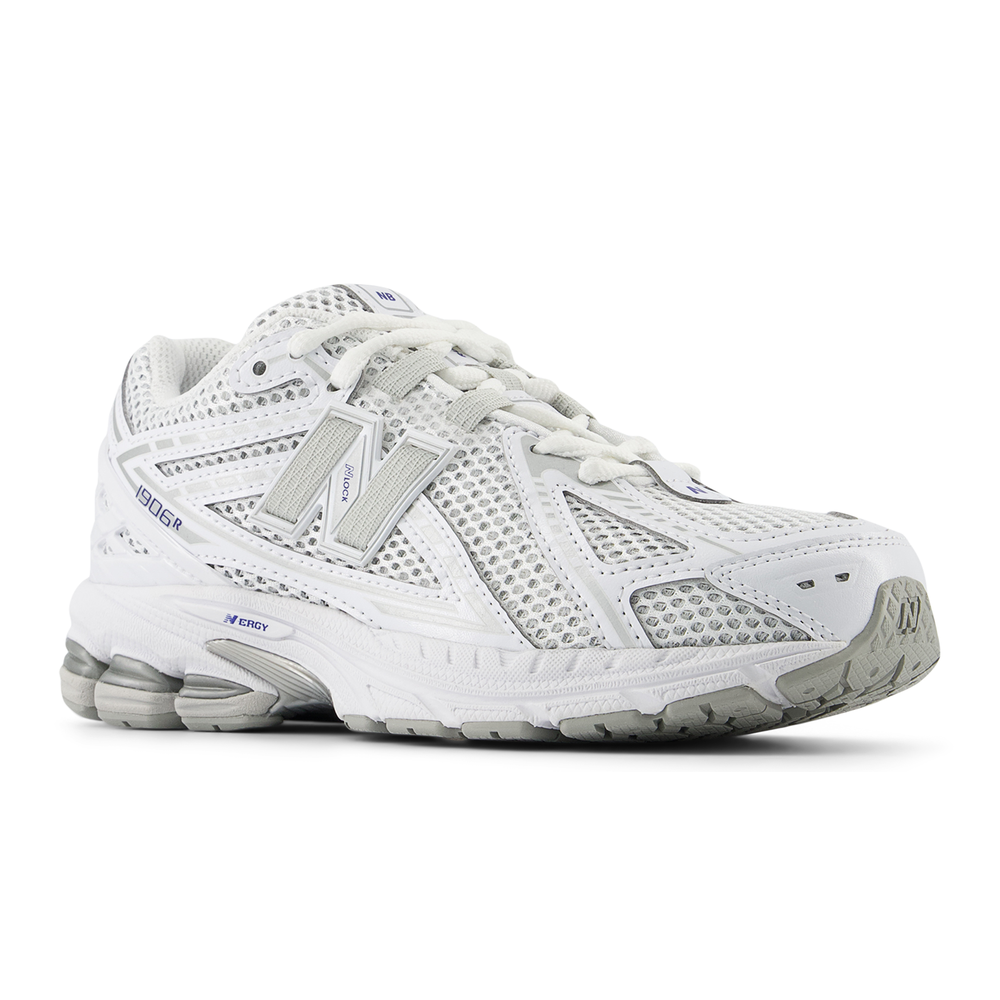 Detské topánky New Balance GC1906CA – biele