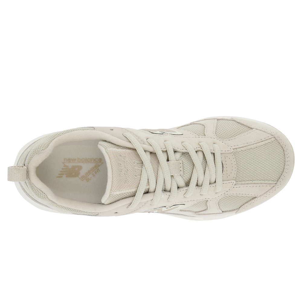 Unisex topánky New Balance CM878JS1 – béžové