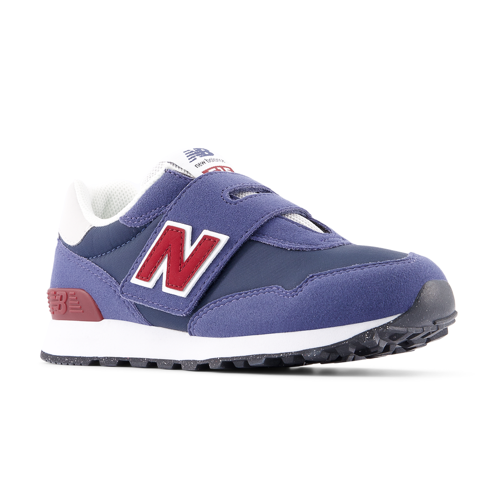 Detské topánky New Balance PV515WN – modré