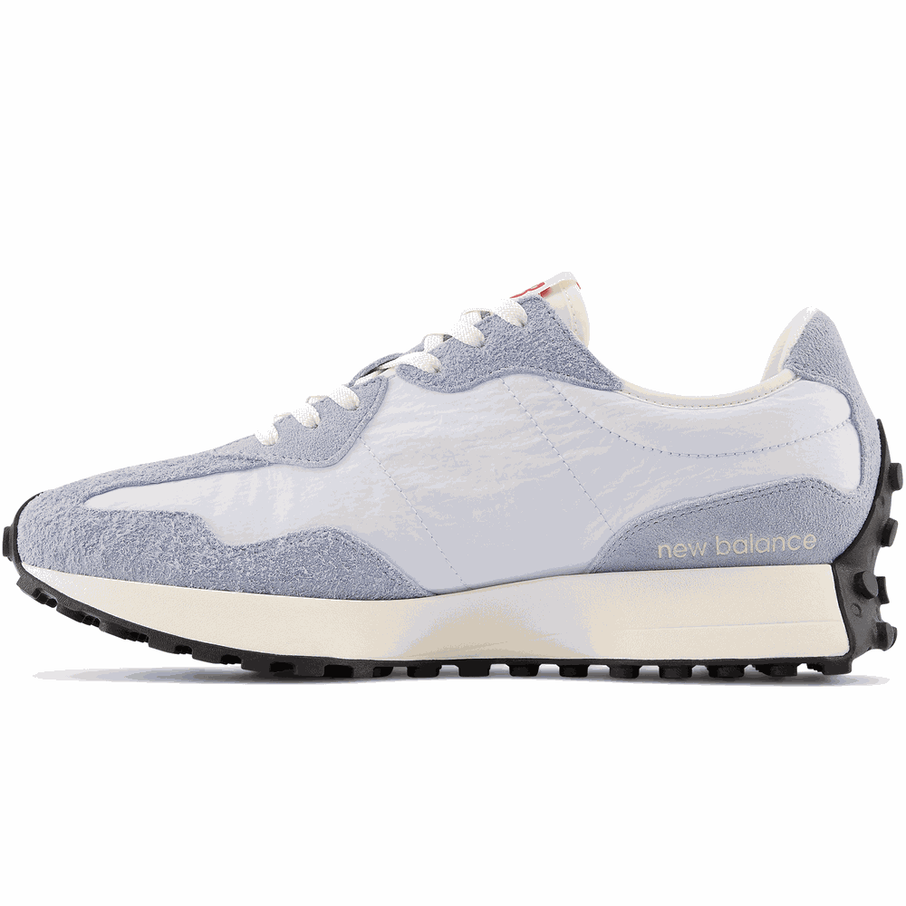 Topánky New Balance MS327CG – fialové