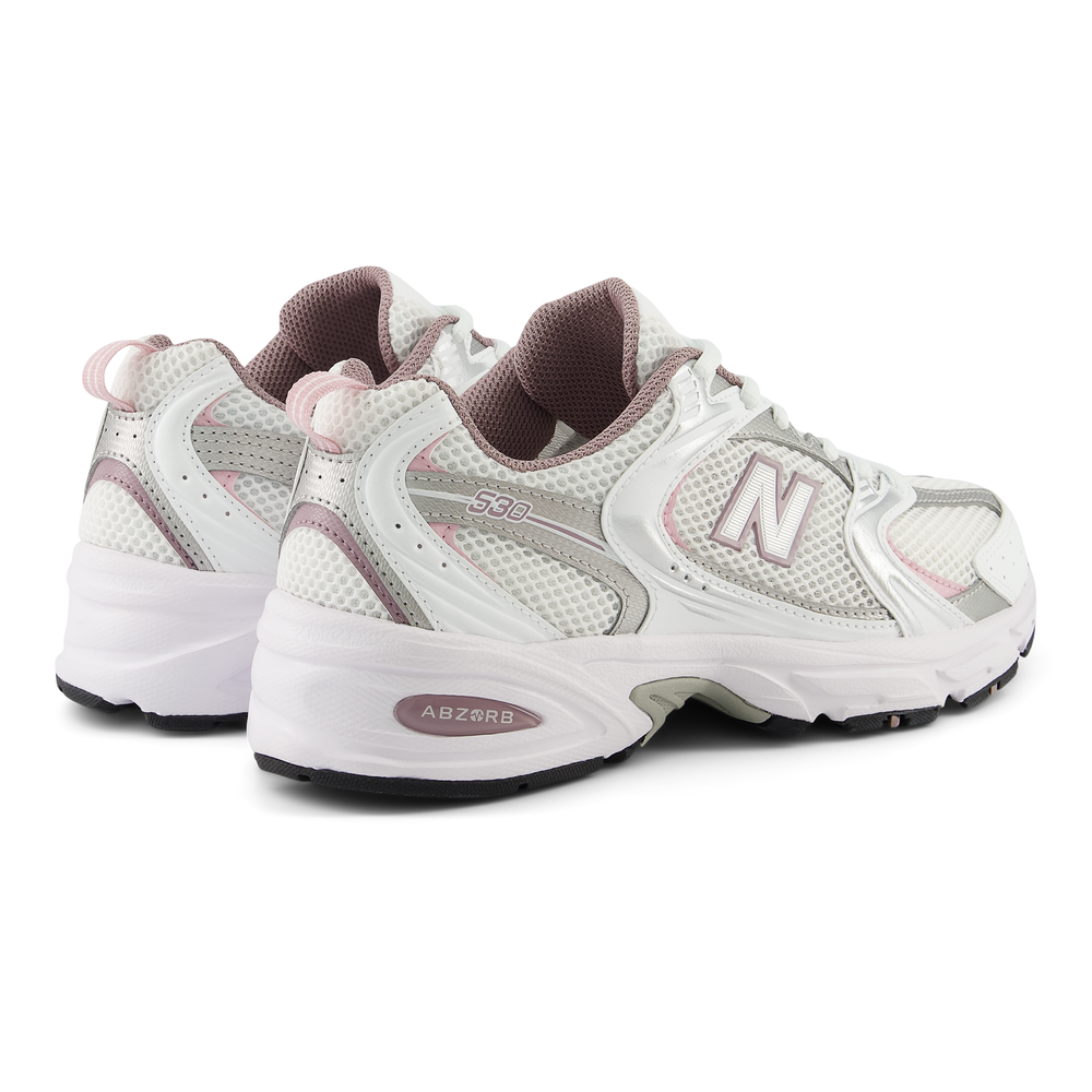 Unisex topánky New Balance MR530SGC – biele