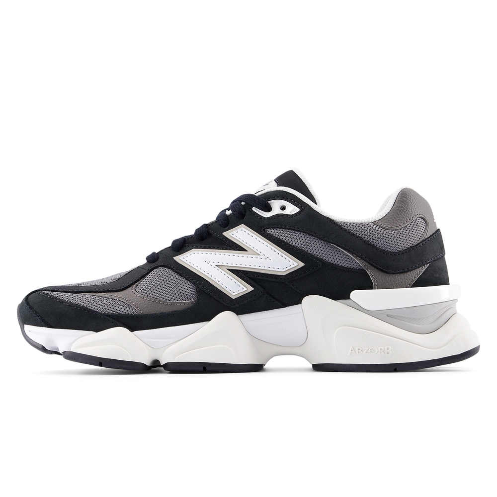 Unisex topánky New Balance U9060510 – čierné