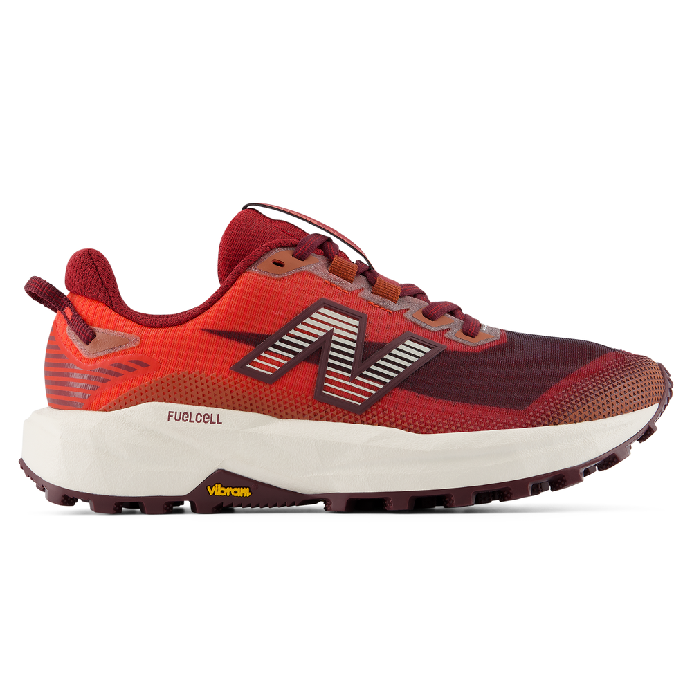 Dámske topánky New Balance FuelCell Rebel Trail WRBT2MF – červené