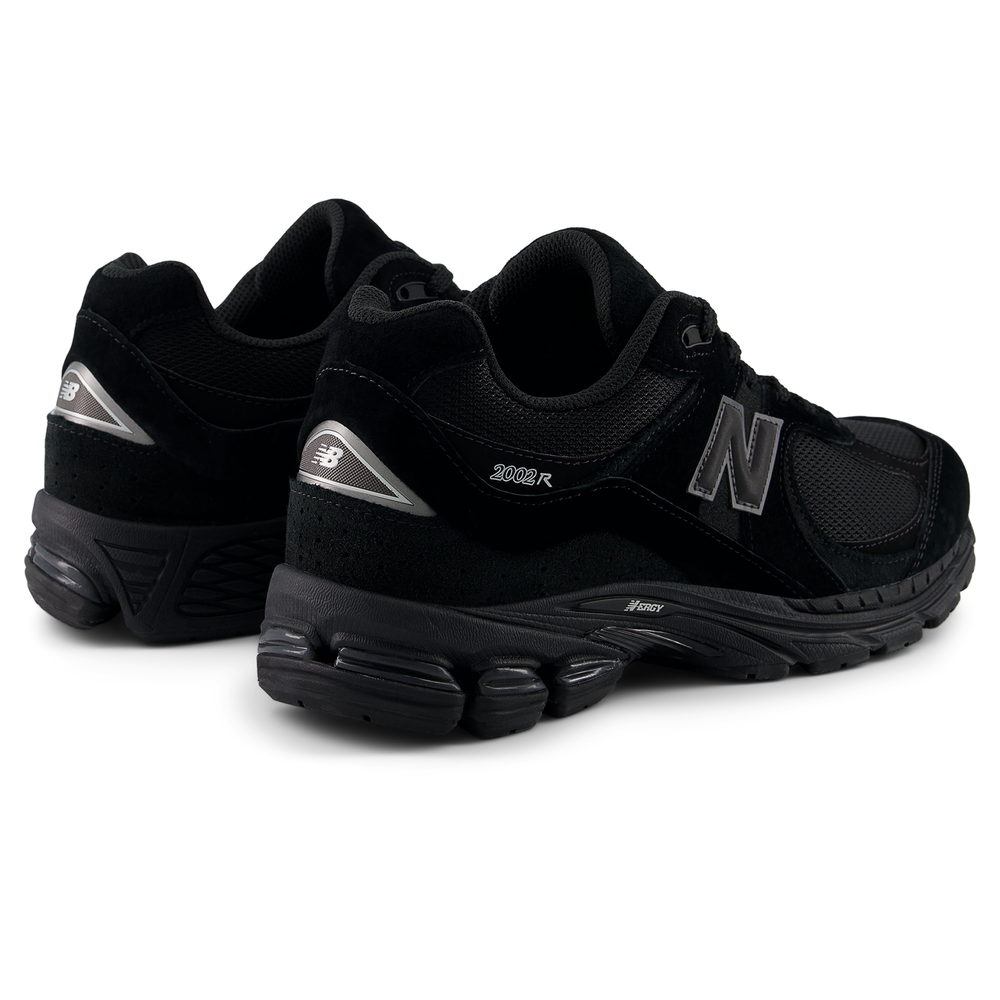 Unisex topánky New Balance U200278J – čierné