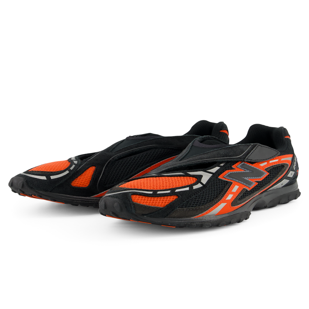 Unisex topánky New Balance U204VMCV – červené