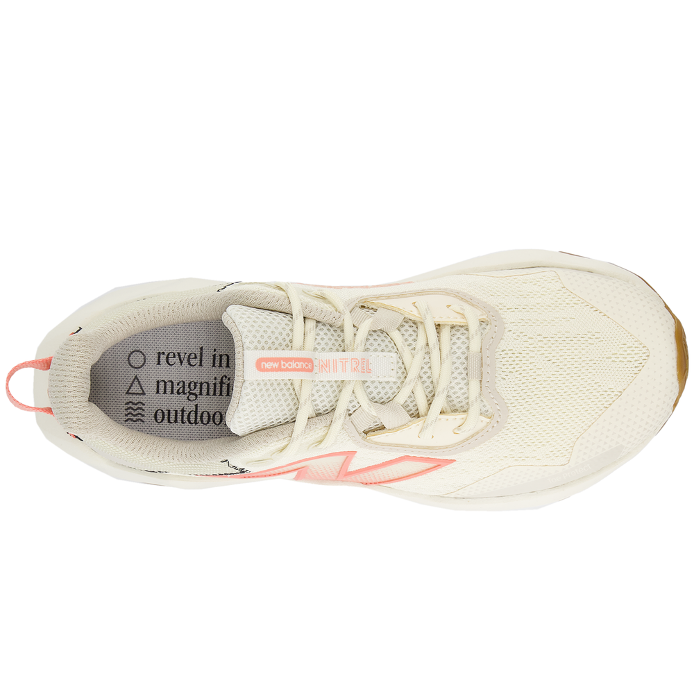Dámske topánky New Balance DynaSoft Nitrel v6 WTNTRCS6 – béžové