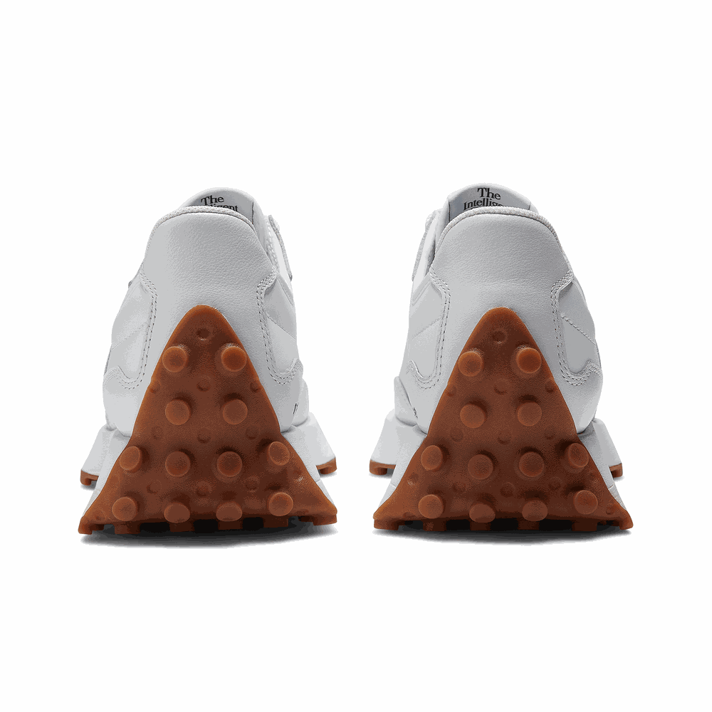 Dámske topánky New Balance WS327LS – biele