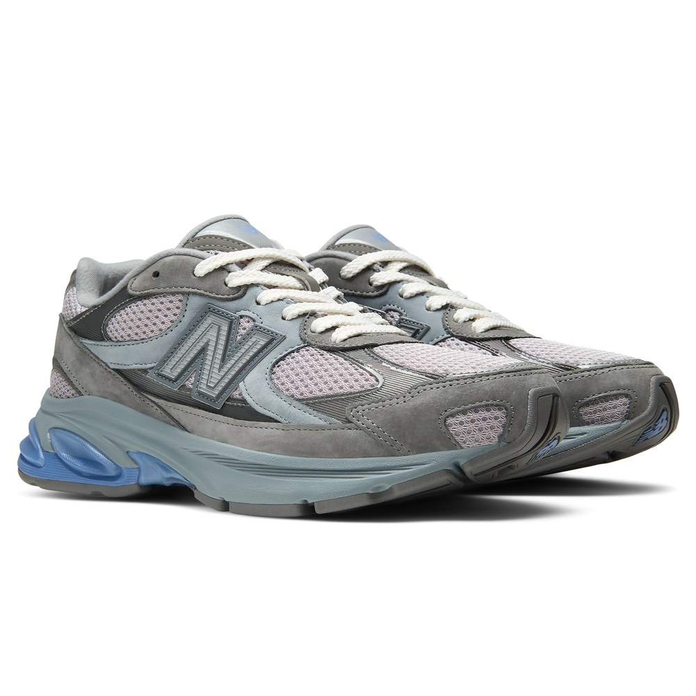 Unisex topánky New Balance ABZORB U201056U – sivé