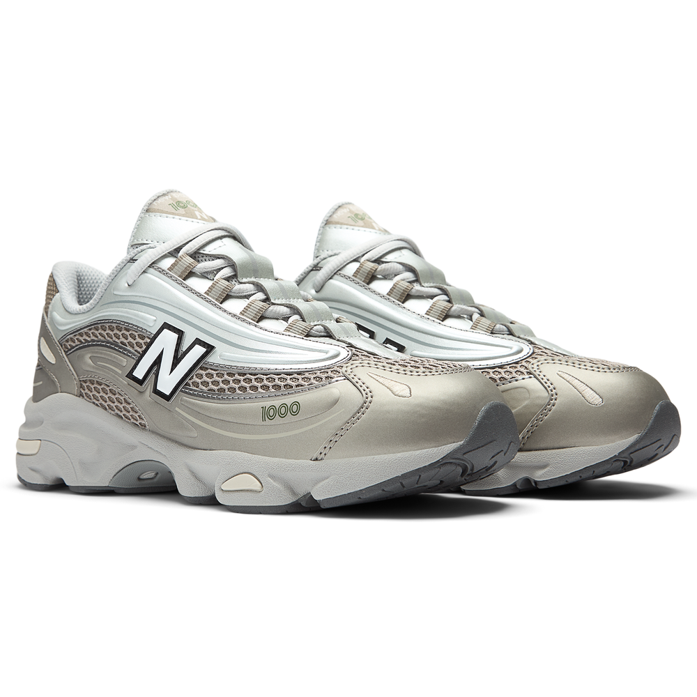 Detské topánky New Balance GC1000NK – zlato