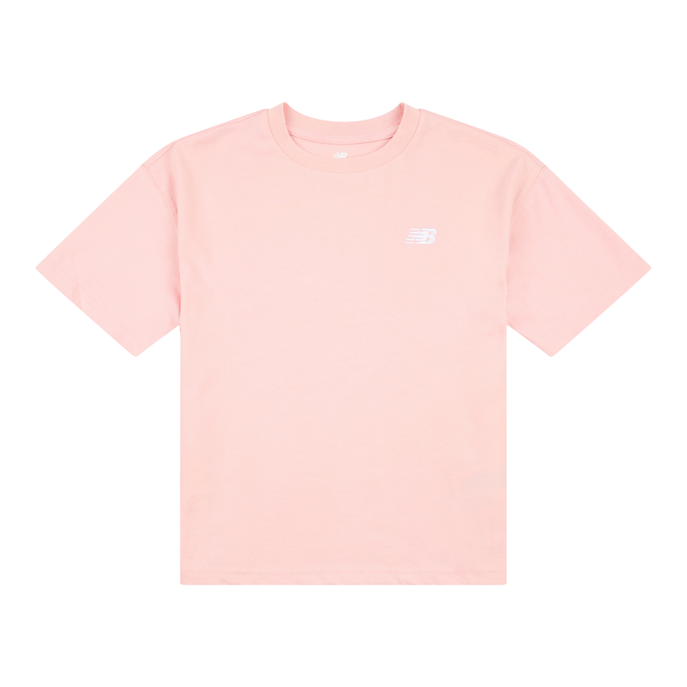 Detské tričko New Balance LAKG0001PIE – ružové