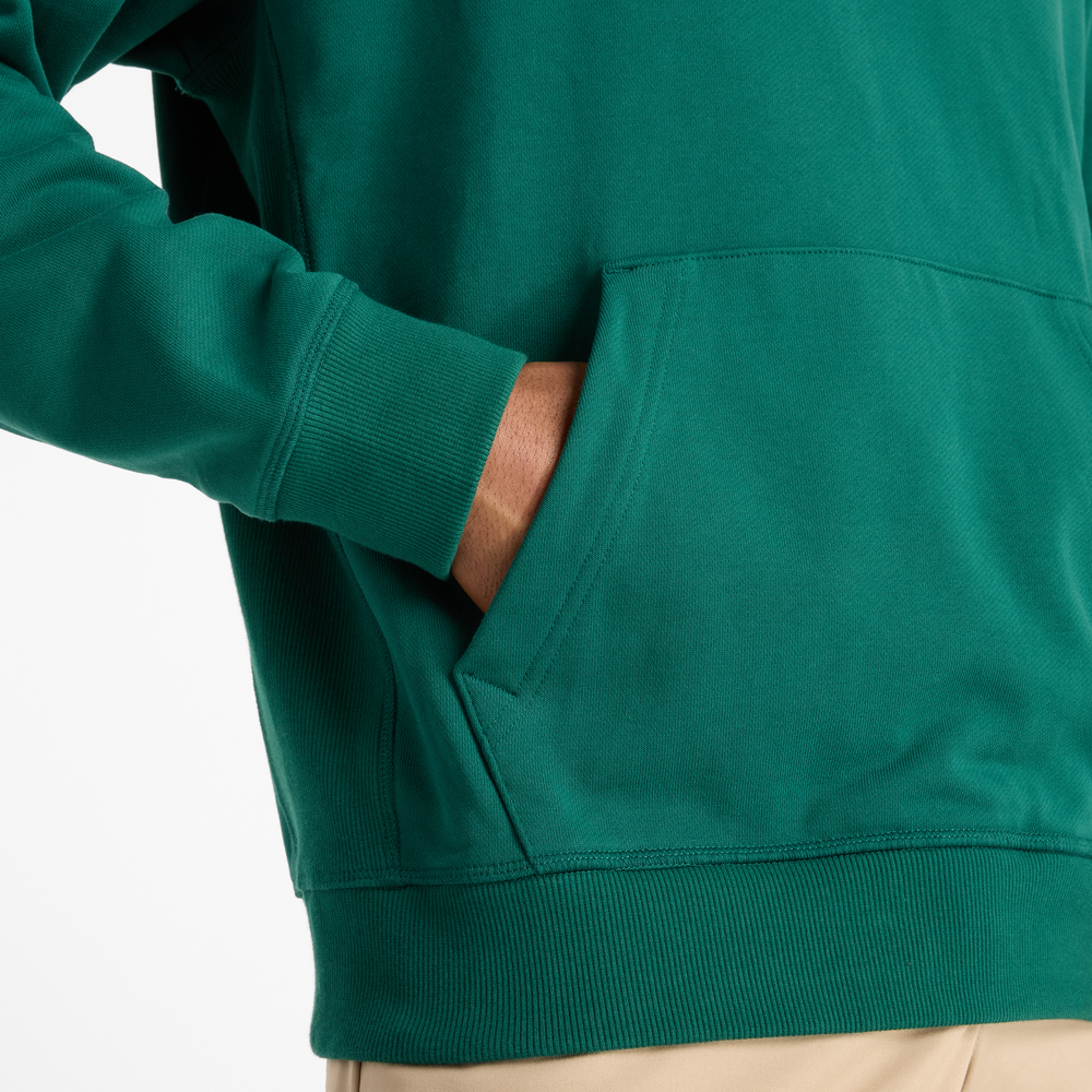 Pánska bunda New Balance MT43563MHN – zelené