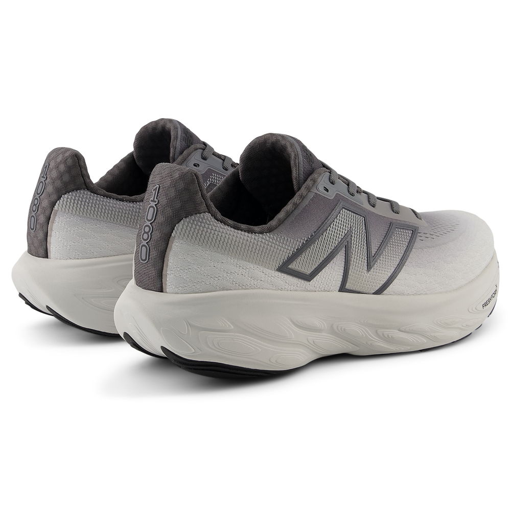 Pánske topánky New Balance Fresh Foam 1080 v14 M1080L14 – sivé